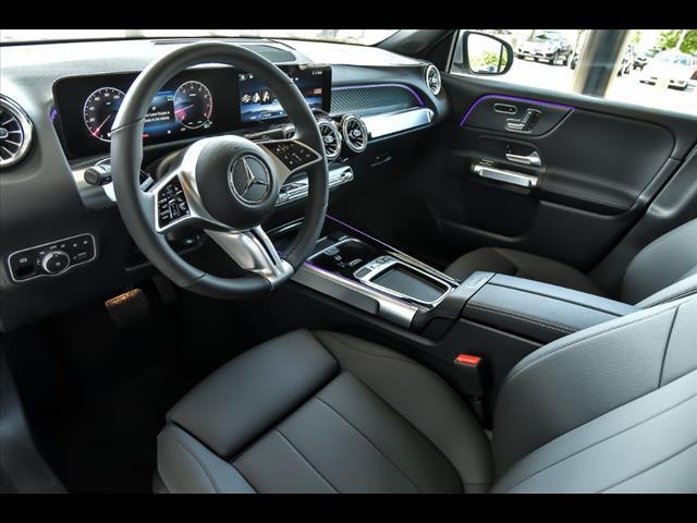 new 2025 Mercedes-Benz GLB 250 car, priced at $55,095