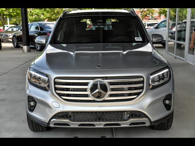new 2025 Mercedes-Benz GLB 250 car, priced at $55,095