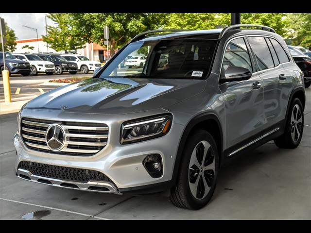 new 2025 Mercedes-Benz GLB 250 car, priced at $55,095