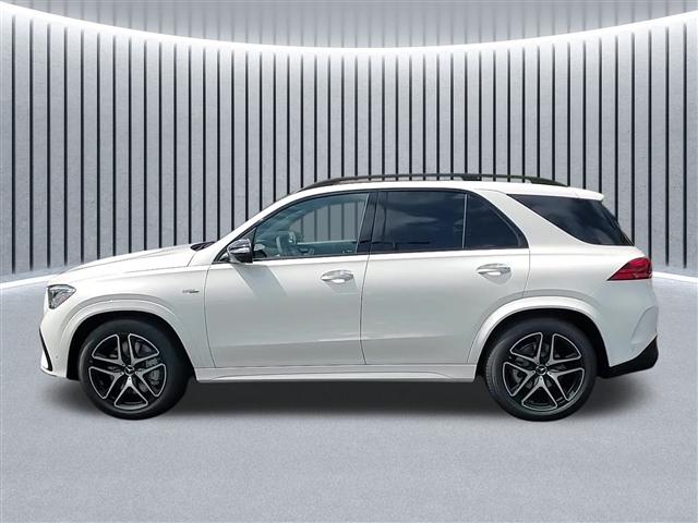 new 2025 Mercedes-Benz GLE-Class car, priced at $99,750