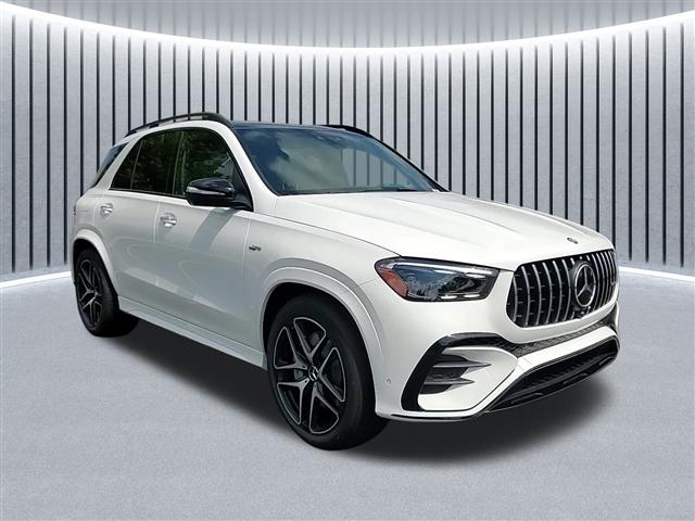 new 2025 Mercedes-Benz GLE-Class car, priced at $99,750