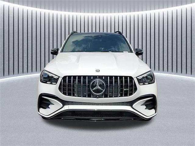 new 2025 Mercedes-Benz GLE-Class car, priced at $99,750