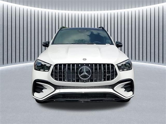 new 2025 Mercedes-Benz GLE-Class car, priced at $99,750