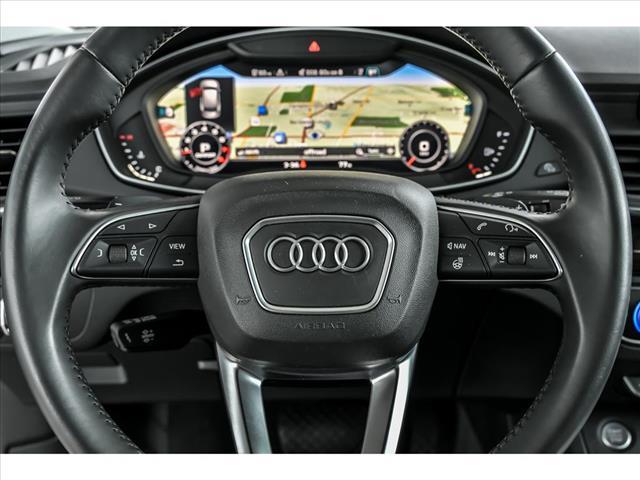 used 2018 Audi Q5 car, priced at $17,910
