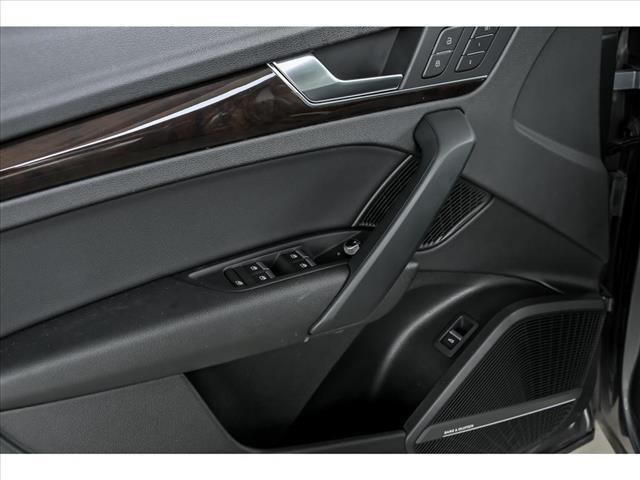 used 2018 Audi Q5 car, priced at $17,910