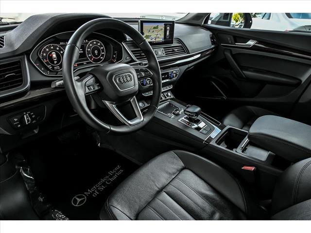 used 2018 Audi Q5 car, priced at $17,910