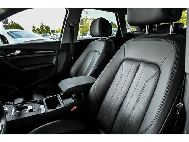 used 2018 Audi Q5 car, priced at $17,910