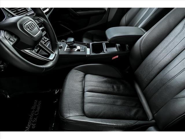 used 2018 Audi Q5 car, priced at $17,910