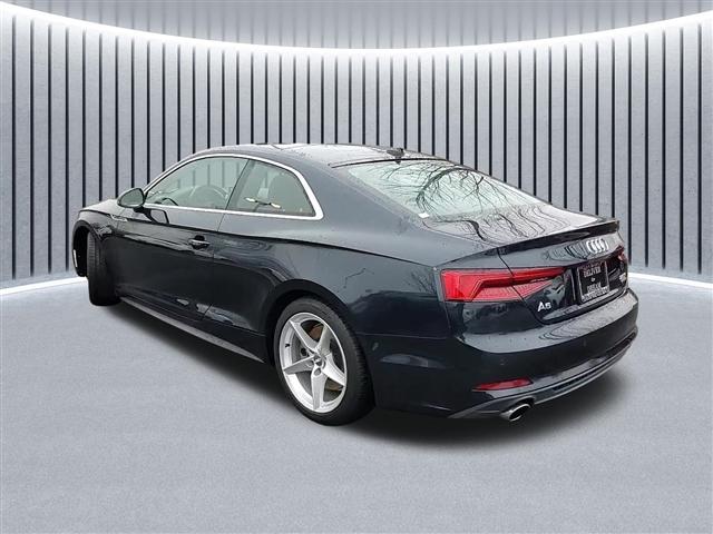 used 2018 Audi A5 car, priced at $20,683