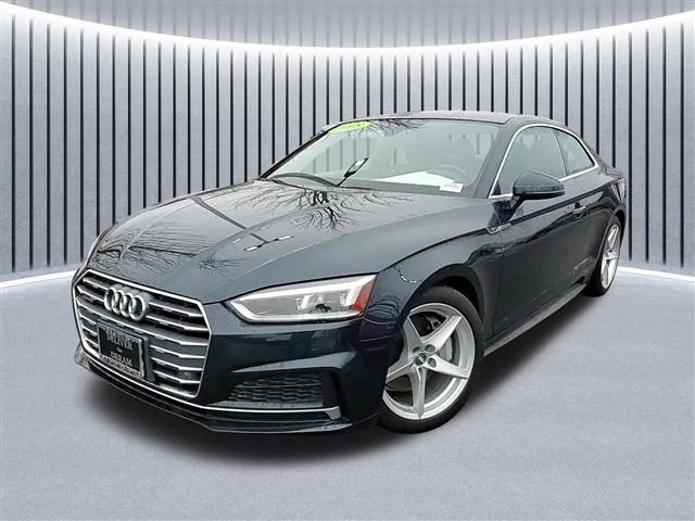 used 2018 Audi A5 car, priced at $20,483