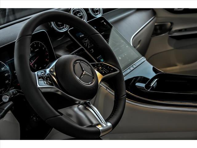 new 2026 Mercedes-Benz GLC 300 car, priced at $60,355