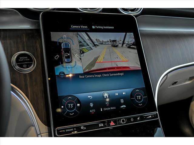 new 2026 Mercedes-Benz GLC 300 car, priced at $60,355