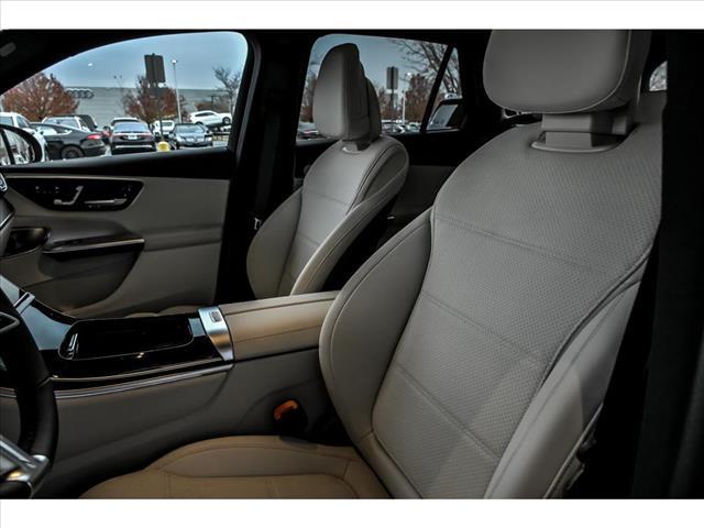 new 2026 Mercedes-Benz GLC 300 car, priced at $60,355