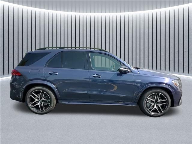 new 2025 Mercedes-Benz AMG GLE 53 car, priced at $96,760