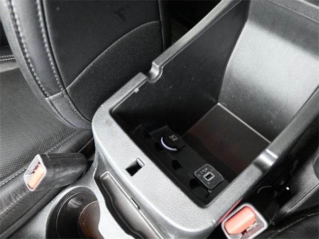 used 2019 Jeep Cherokee car, priced at $20,988