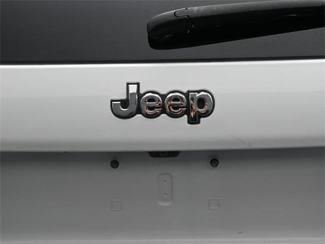 used 2019 Jeep Cherokee car, priced at $20,988