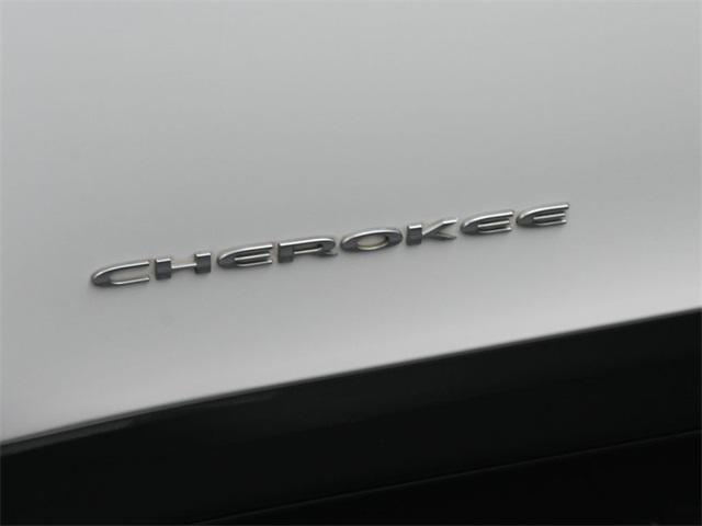 used 2019 Jeep Cherokee car, priced at $20,988