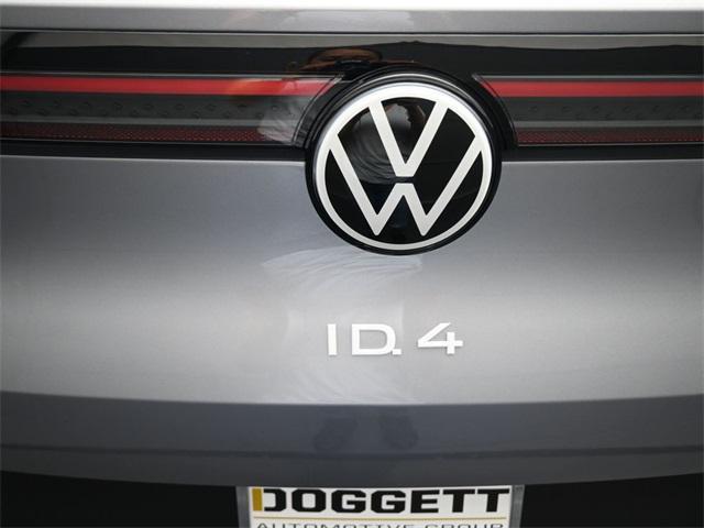 new 2024 Volkswagen ID.4 car, priced at $27,263