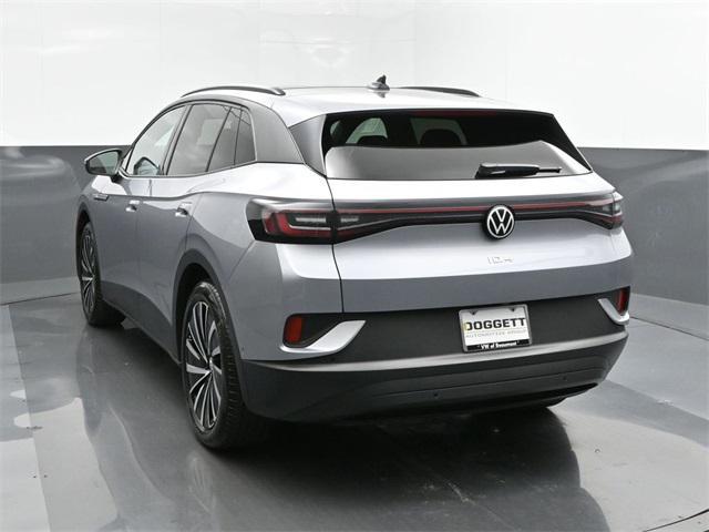 new 2024 Volkswagen ID.4 car, priced at $27,263