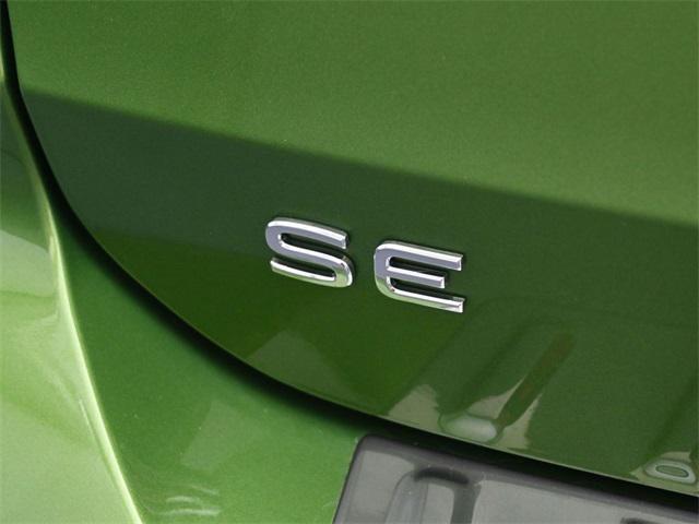 new 2025 Volkswagen Taos car, priced at $32,288
