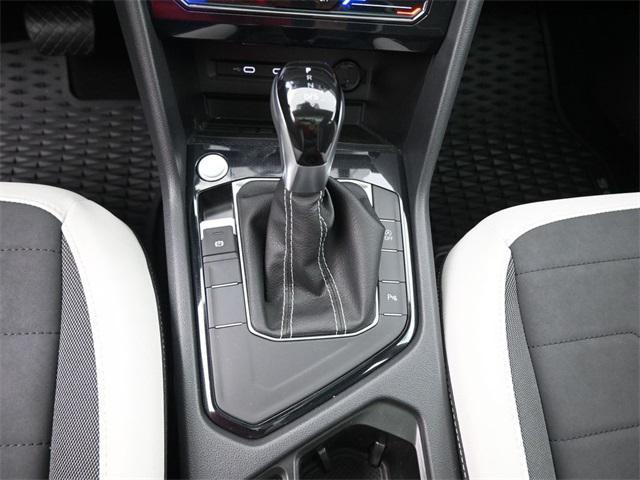new 2025 Volkswagen Taos car, priced at $32,288