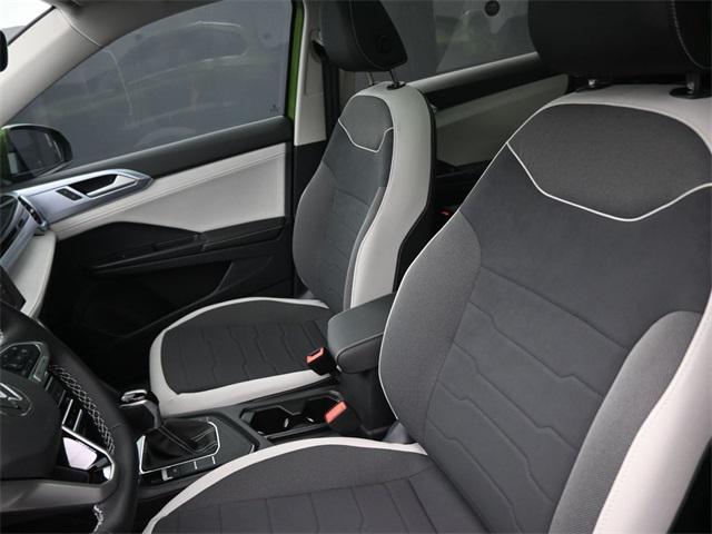 new 2025 Volkswagen Taos car, priced at $32,288