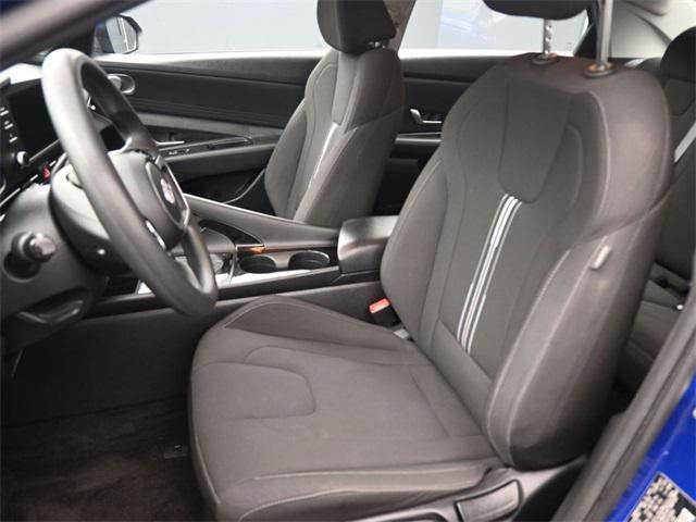 used 2023 Hyundai ELANTRA HEV car, priced at $23,288