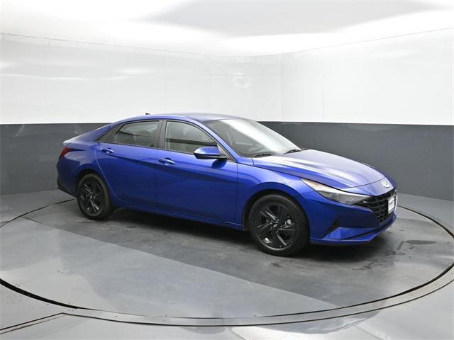 used 2023 Hyundai ELANTRA HEV car, priced at $23,288
