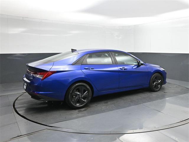 used 2023 Hyundai ELANTRA HEV car, priced at $23,288