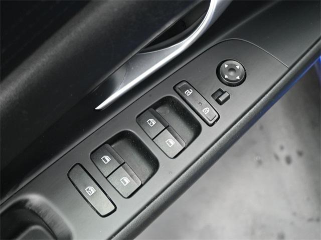 used 2023 Hyundai ELANTRA HEV car, priced at $23,288