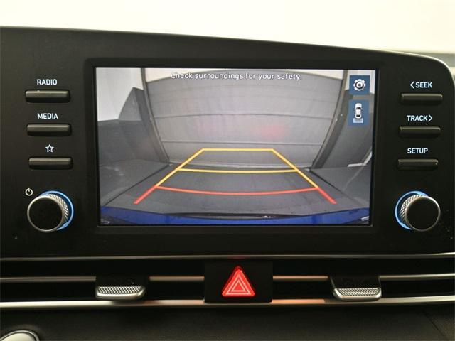 used 2023 Hyundai ELANTRA HEV car, priced at $23,288