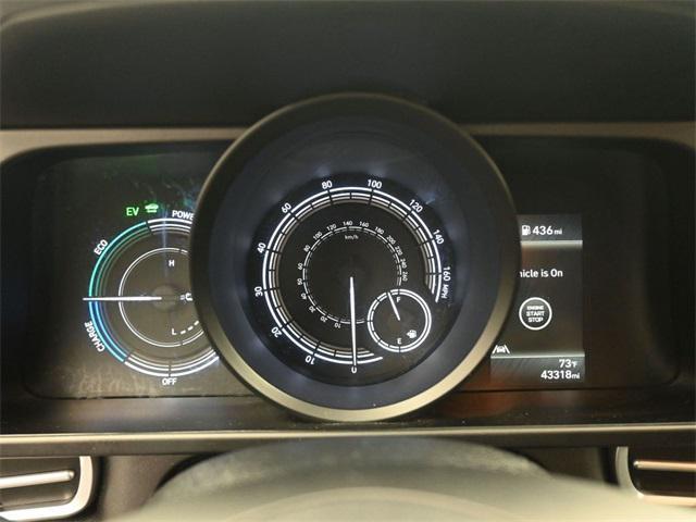 used 2023 Hyundai ELANTRA HEV car, priced at $23,288