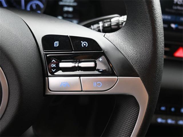 used 2023 Hyundai ELANTRA HEV car, priced at $23,288