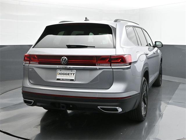 new 2024 Volkswagen Atlas car, priced at $39,946