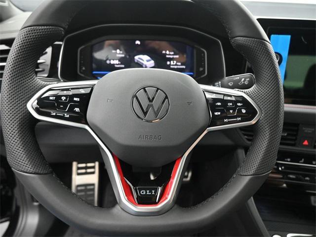 new 2025 Volkswagen Jetta GLI car, priced at $32,832