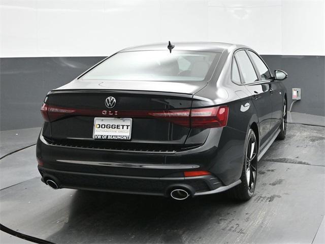 new 2025 Volkswagen Jetta GLI car, priced at $32,832