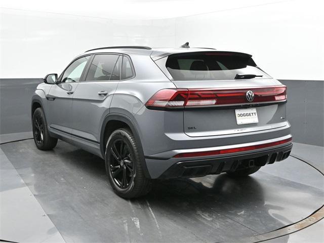 new 2025 Volkswagen Atlas Cross Sport car, priced at $50,746