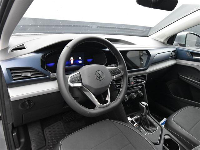 new 2024 Volkswagen Taos car, priced at $28,875