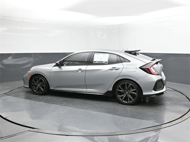 used 2019 Honda Civic car, priced at $23,178