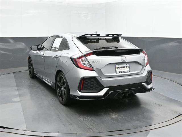 used 2019 Honda Civic car, priced at $23,178