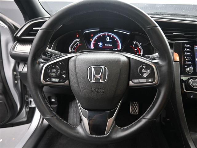 used 2019 Honda Civic car, priced at $23,178