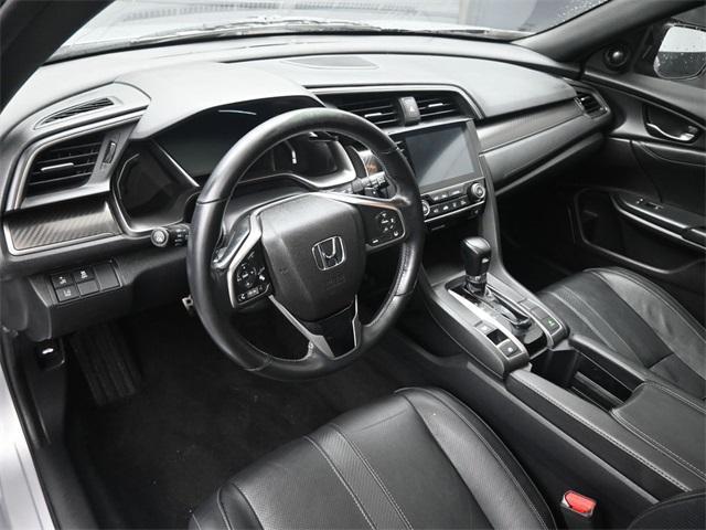 used 2019 Honda Civic car, priced at $23,178