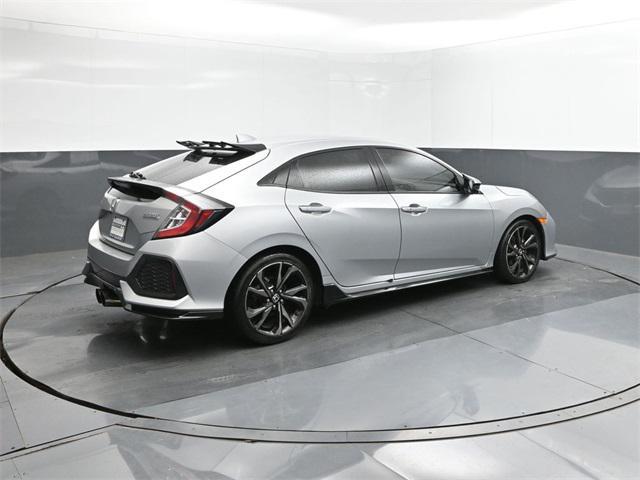 used 2019 Honda Civic car, priced at $23,178