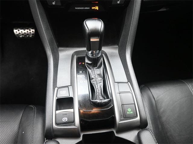 used 2019 Honda Civic car, priced at $23,178