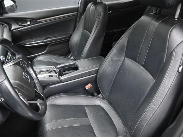 used 2019 Honda Civic car, priced at $23,178