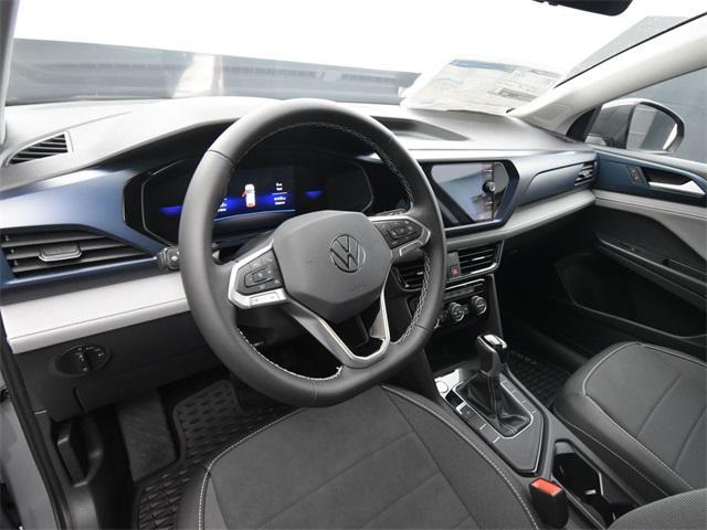 new 2024 Volkswagen Taos car, priced at $28,631