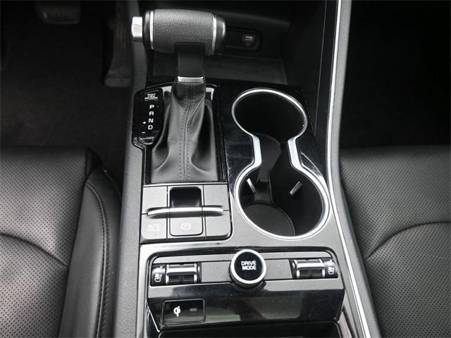 used 2022 Kia K5 car, priced at $25,968