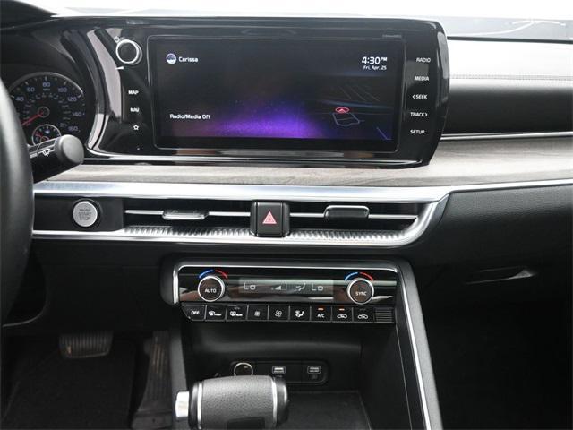used 2022 Kia K5 car, priced at $25,968