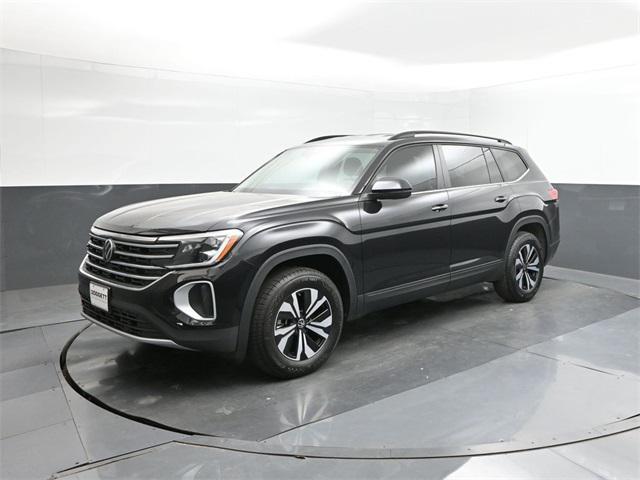 new 2025 Volkswagen Atlas car, priced at $35,404