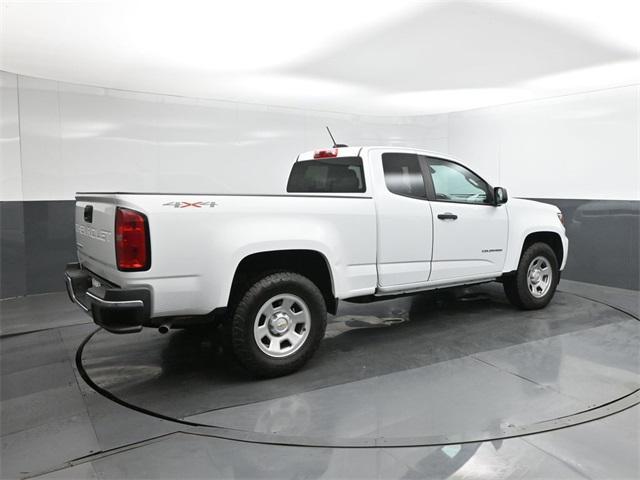 used 2022 Chevrolet Colorado car, priced at $24,588